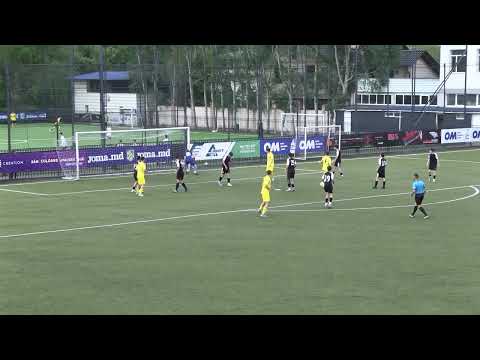 ȘSSF N1 «Triumf» 2008 - FC «Dacia-Buiucani» 2008