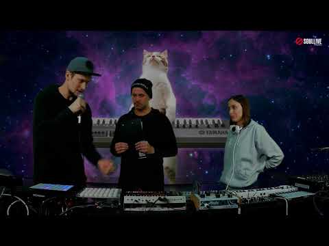 Живая Электроника - SPUTNIKI (05.03.2018)