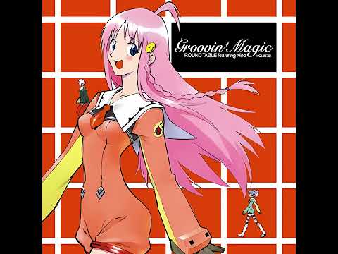 Diebuster - Groovin' Magic (lossless source w/ DL)