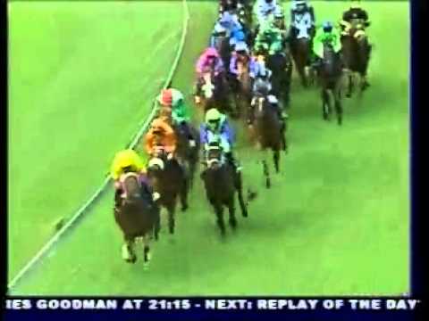 2013-01-13 Scottsville - race 10