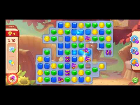 Homescapes Level 6840