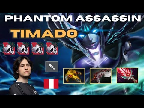 🔥 PHANTOM ASSASSIN FARM SECRETS EXPOSED! MASTER CARRY STRATEGY (INSANE GAMEPLAY!) 🔥