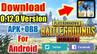 pubg mobile update 0.12.0 download link - TH-Clip - 
