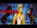 The Most POWERFUL Daughter Of Zeus Goddess Of WAR And Wisdom Greek Mythology Explained