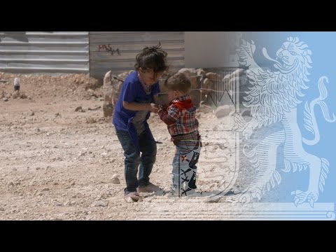 Jordanienreise von Europaministerin Dr. Beate Merk - Bayern