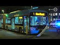Fietser (73) overleden na botsing met trolleybus in Arnhem