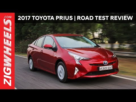 Thumbnail for 2017 Toyota Prius | Road Test Review | ZigWheels.com by Toyota Prius, Toyota, Toyota Prius G, Toyota Prius C, Toyota Camry, Toyota Prius V, Toyota Camry Hybrid, Car