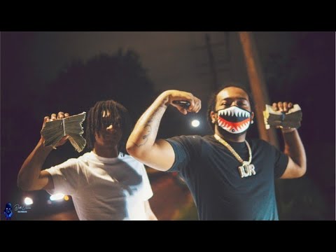 AK Bandamont x Icewear Vezzo - 8 Track (Official Music Video) Shot By Dretti