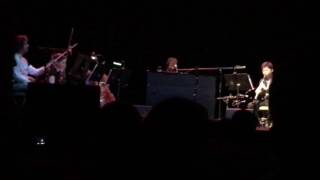 &quot;Steven&#39;s Last Night In Town&quot; - Ben Folds &amp; yMusic 2016.05.07 Orpheum Theater, Boston, MA