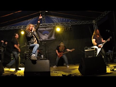 Accept revival band - ACCEPT revival Znojmo - Up to the Limit-MOTO HADINKA 2015