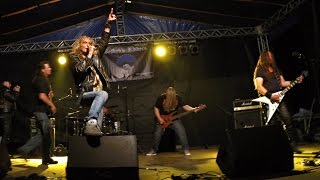 Video ACCEPT revival Znojmo - Up to the Limit-MOTO HADINKA 2015