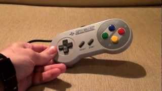 Joypad Of The Day: SNES