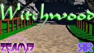 Legendary lost game found on Team17's Amiga! Witchwood