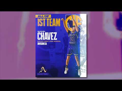 Manuel Chavez - Bishop Amat - Shooting Guard 2023- 2022 season recap