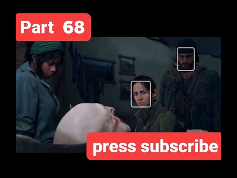DAYS GONE PART 68 GAMEPLAY PS4 PS5