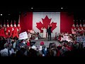 Nous allons reprendre le contrôle de notre destin pour mettre le Canada d’abord