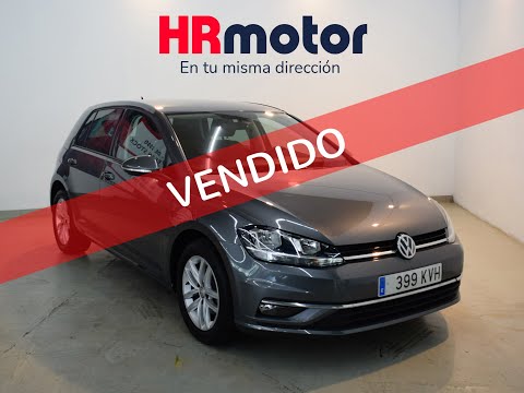 🚘Volkswagen Golf VII 1.0 TSI DSG Advance GPF - HRMOTOR🚘