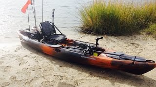preview picture of video 'Ride 135 Max Angler Field Review'