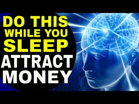 4 Hour Guided Meditation Deep Sleep Programming & Affirmations - Attract HUGE Amounts of Money
