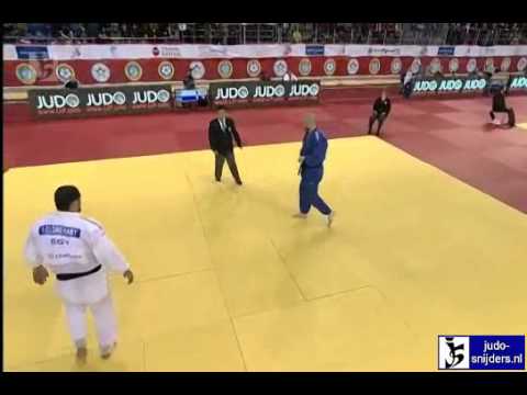 Islam El Shehaby (EGY) - Alexander Mikhaylin (RUS) [+100kg]