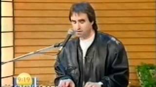 Chris de Burgh - The Son and The Father LIVE solo