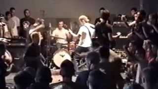 Never Surrender with Porcell - Fed Up (Judge Cover)