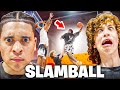 INSANE RWE 2V2 SLAMBALL