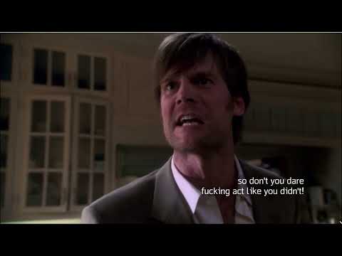 Six Feet Under - Ruth and Nate's fight