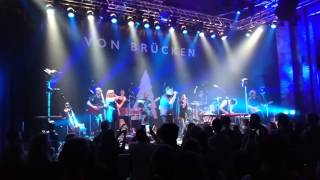 &quot;All Of My Prophets&quot; Waxwing Cover, von Brücken/Votolato, Munich