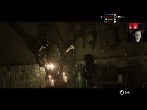 Tormented Souls First Playthrough (Part One)