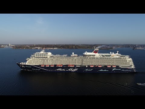 Mein Schiff 1 von TUI Cruises - ein Überblick von e-hoi