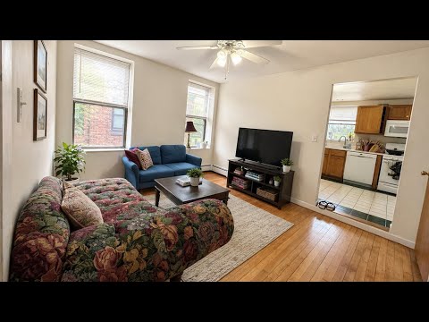 2036 Mass Ave. — North Cambridge