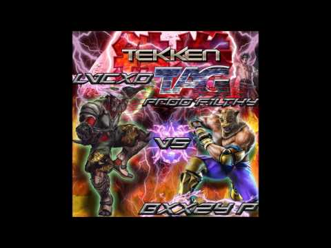 LVCXD x BXXZY P - Tekken Tag [Prod. By F1LTHY]