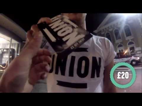 UNION Kingston - Just How Far Does £20 Go?