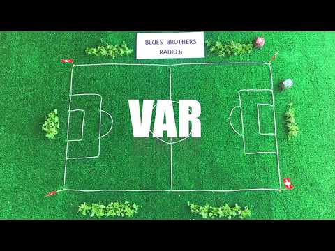 Blues Brothers Radio3i - Shakira & Shaqiri pronostico Brasile - Svizzera