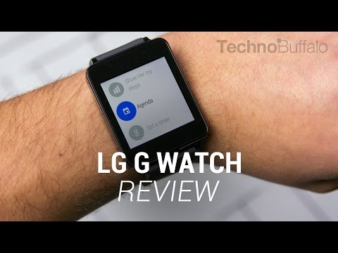 G Watch Review - Is it Worth the Money?