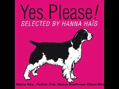 Hanna Hais - Parfum Chic