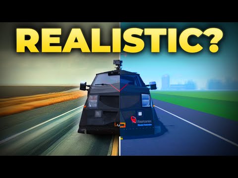 Twisted Tornado Interceptors vs Real-Life