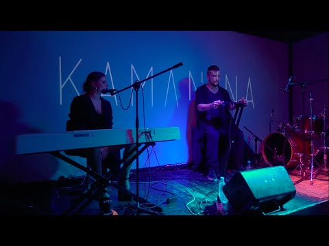 KAMANINA - Killer (live @PowerHouse)