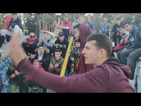 Karma vs Chechu vs PDS vs Jhota - FILTROS - 19ª Edicion AlgarBattle RAP