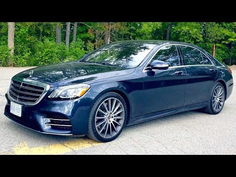 Mercedes-Benz  S 560 Sedan