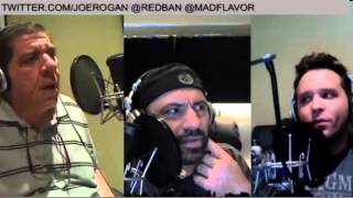 Joe Rogan Experience #90 - Joey Diaz, Brian Redban