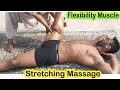 Desi Asmr Stretching Massage For Legs Control Pain