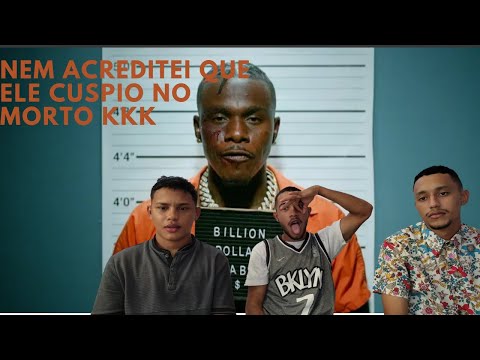 ReactAll - DaBaby - Ginvig What It's Supposed To Give [Official Video]