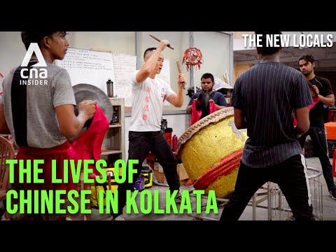Thriving Chinese Community In The Heart Of Kolkata, India | The New Locals - Part 1/8