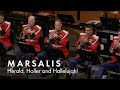 MARSALIS - Herald, Holler and Hallelujah!