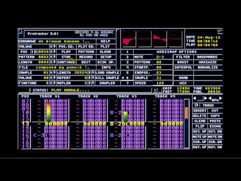 Amiga Music: Punnik Compilation #1