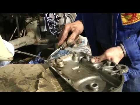 Heinkel® Werkstattvideo - Kupplung tauschen 3 von 8