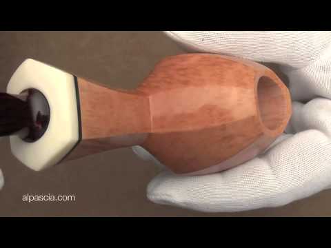 pipa Eder Mathias 043 - tobacco pipe