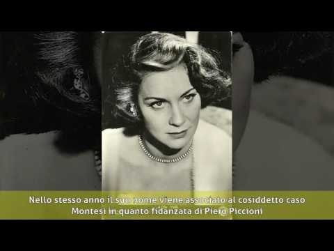Alida Valli - Biografia